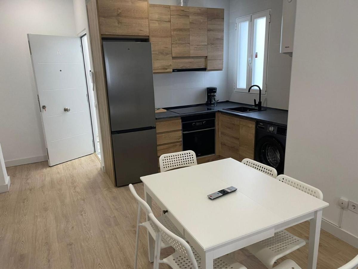 U4 Apartamento A Estrenar, Centro Madrid Exterior foto