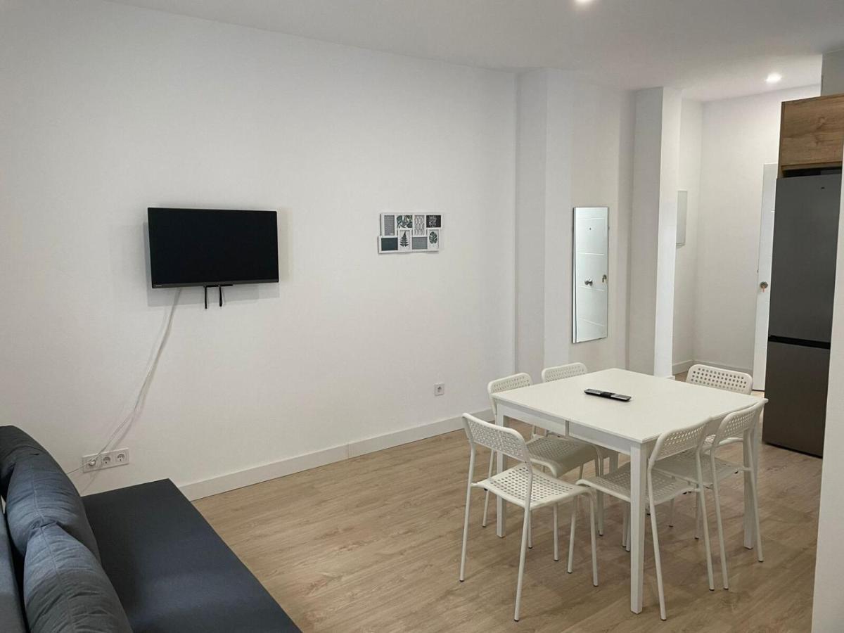U4 Apartamento A Estrenar, Centro Madrid Exterior foto